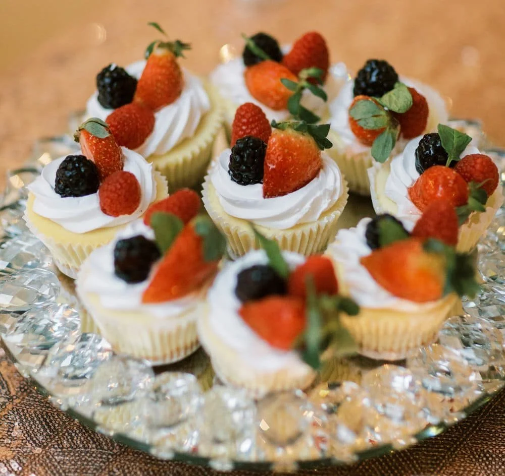 Wedding Dessert Ideas for Your Big Day