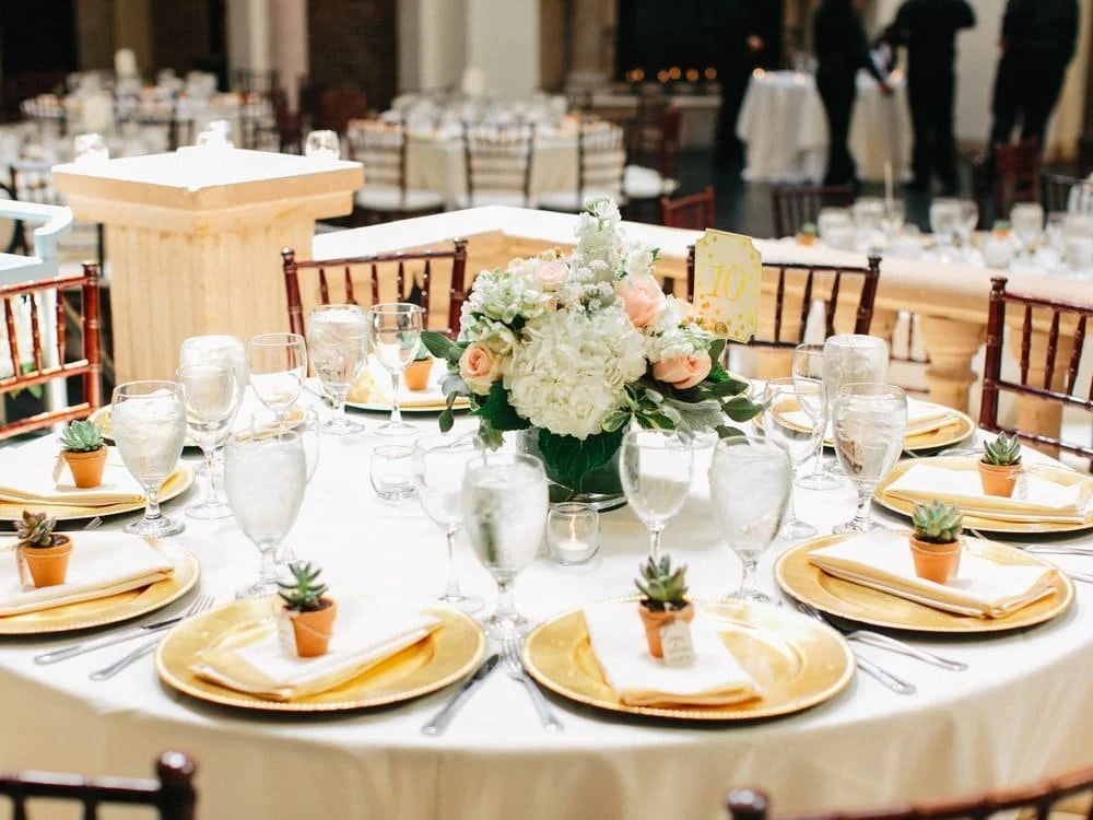 Mastering Formal Table Settings