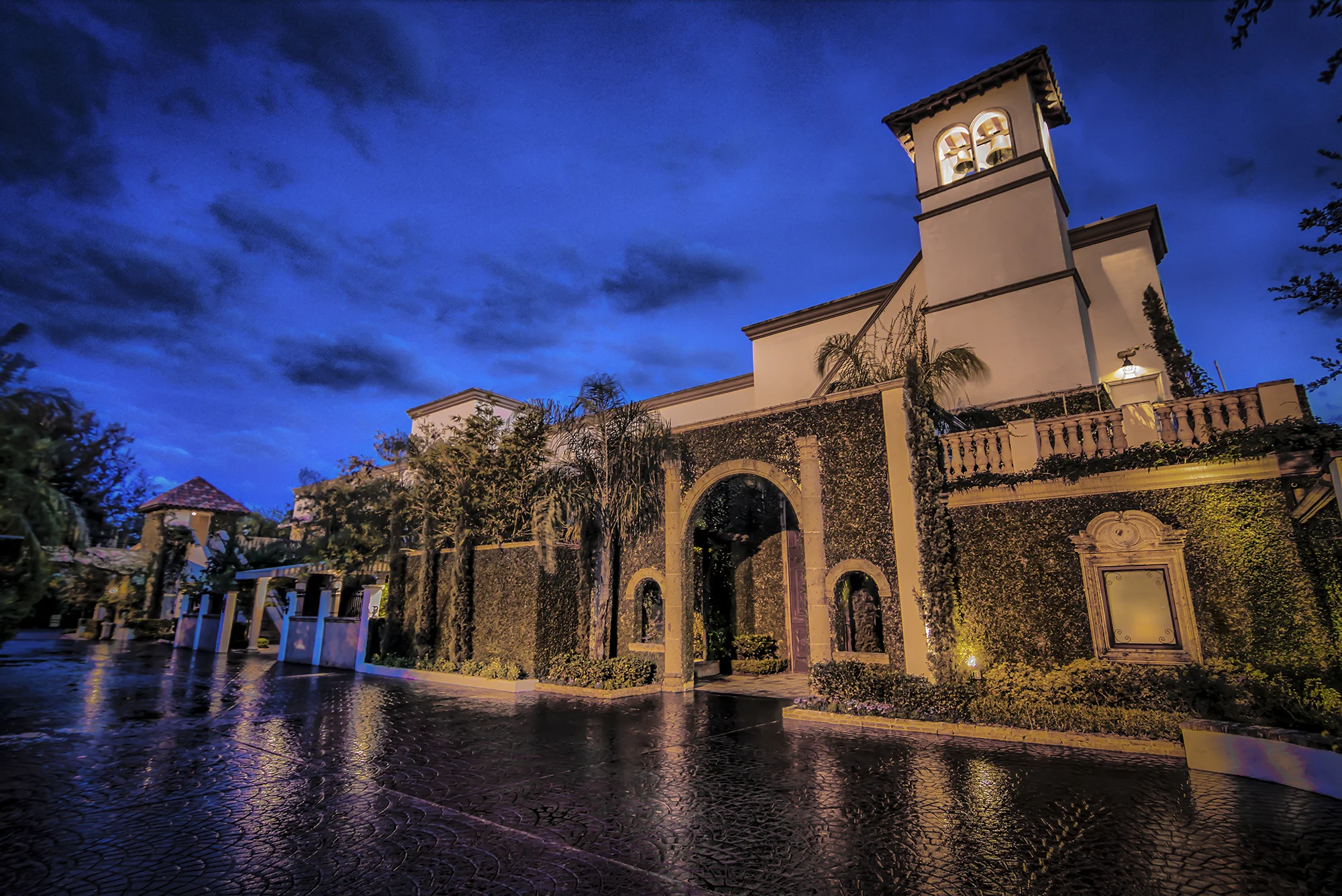 We offer multiple private event spaces to choose from. 