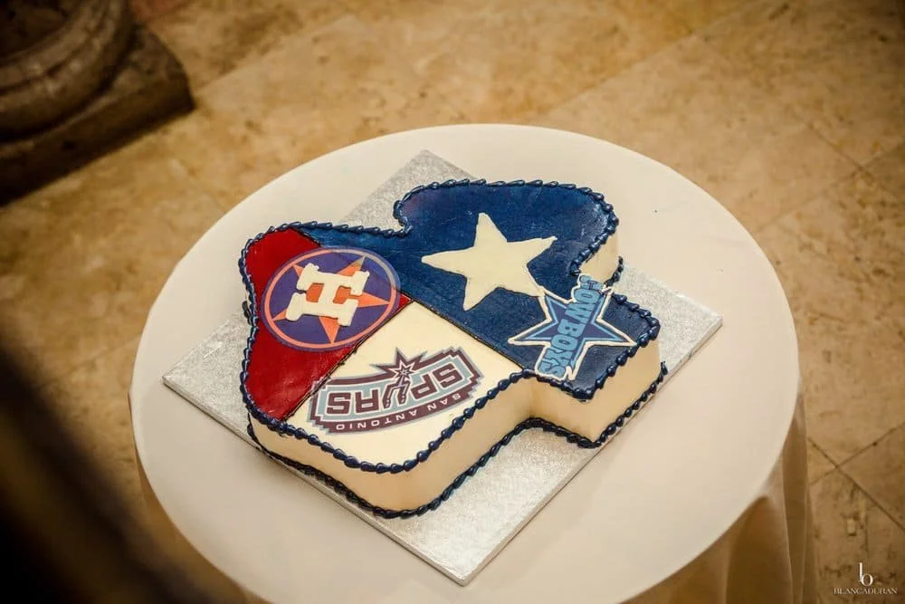 Groom’s Cake Tips and Trends