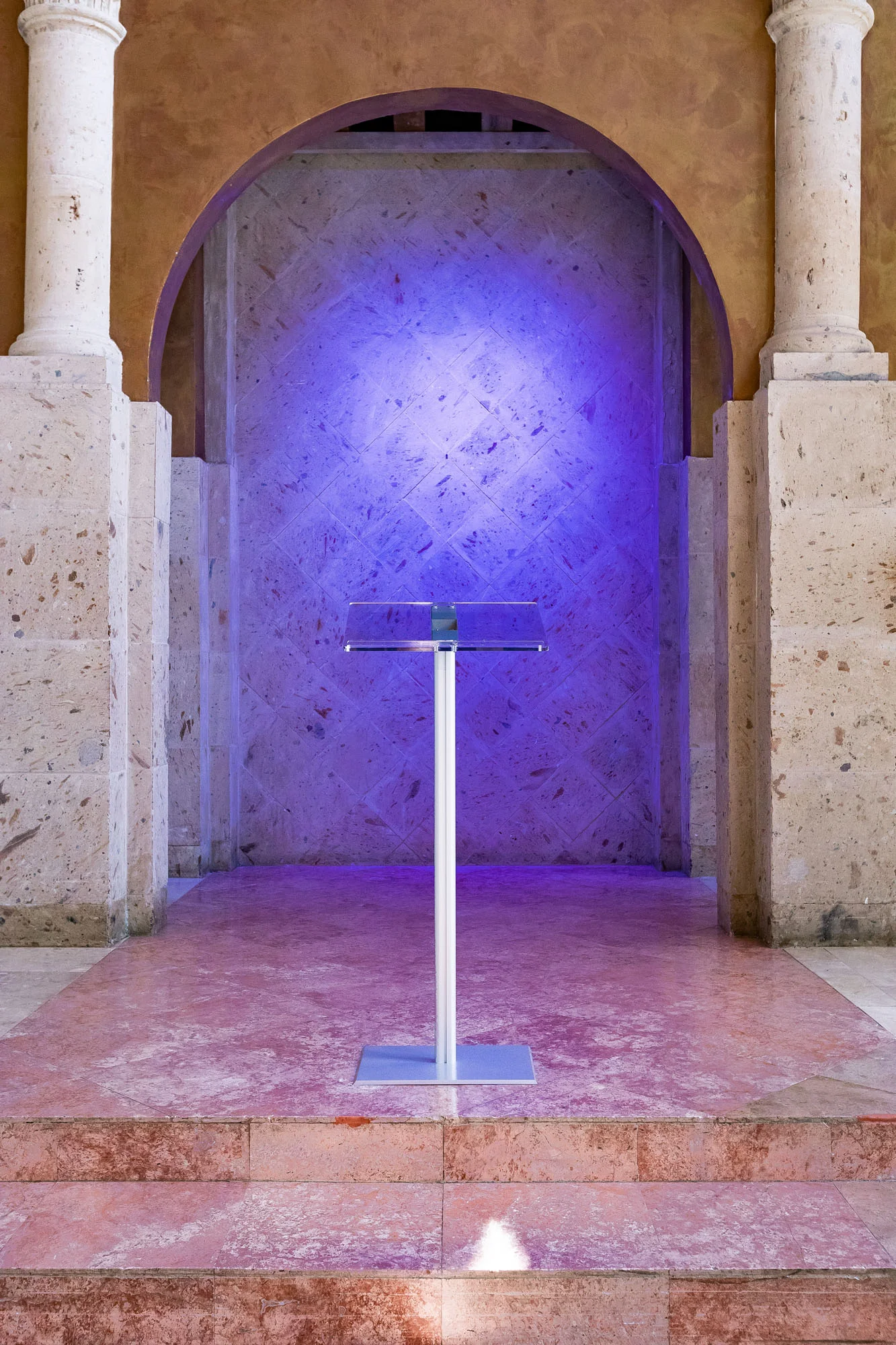 Acrylic Podium
