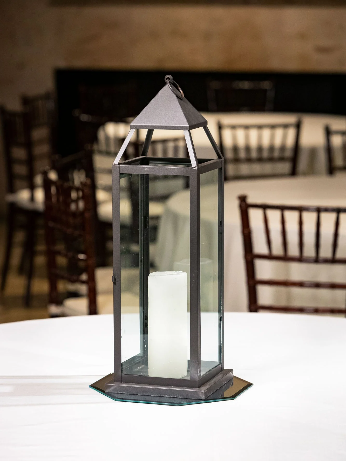 Mirror Centerpiece Package $100