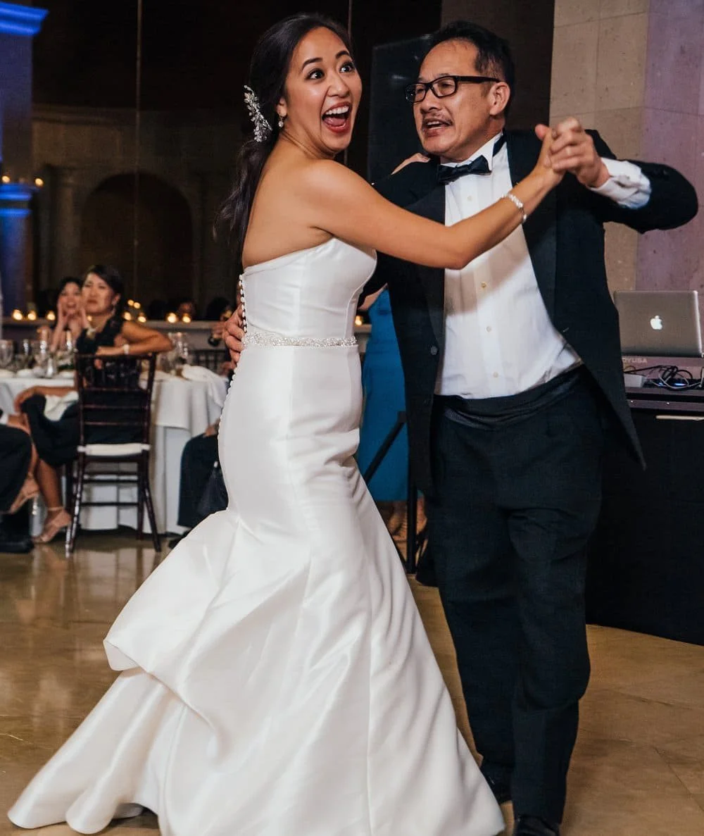 Your Guide to Wedding Day Parent Dances