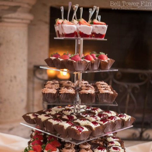Culinary Chef Creations - Corporate Event Venue Houston - Houston, TX - The Bell Tower on 34th.png