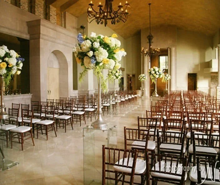 wedding hall decoration