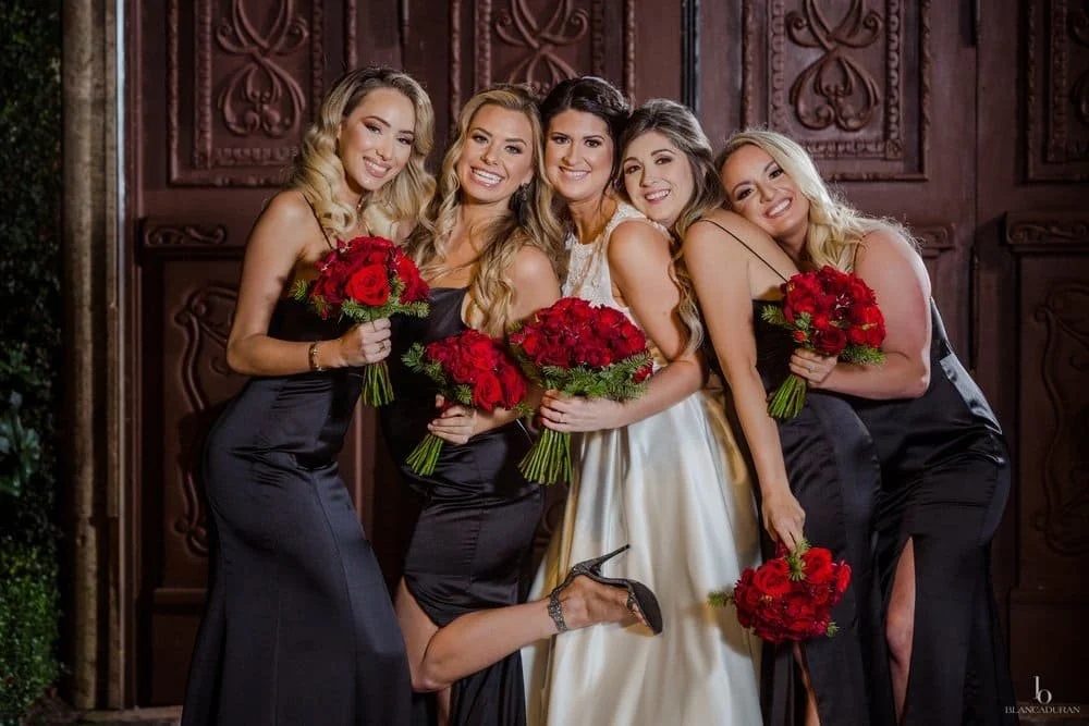 Maintaining Reasonable Expectations For Your Bridesmaids