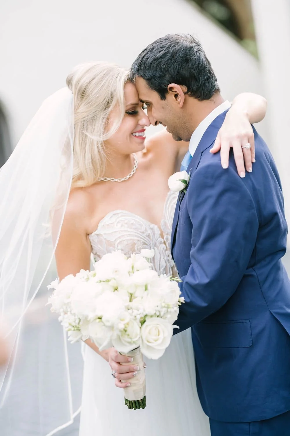 How to Choose Your Wedding Necklace
