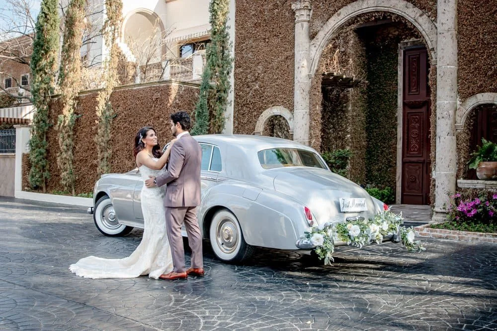 Your Roadmap to Arranging Wedding Transportation