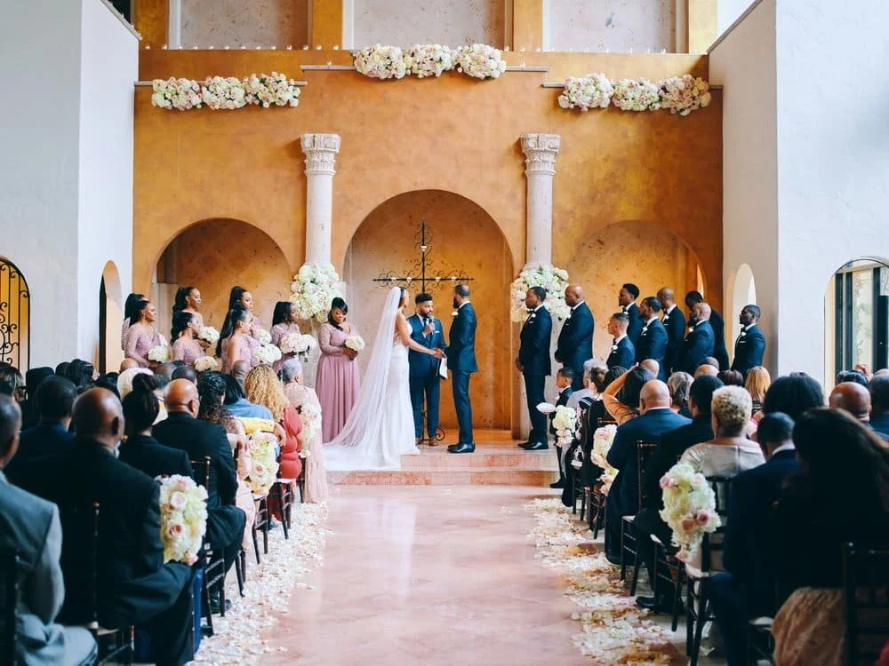 Selecting a Wedding Officiant