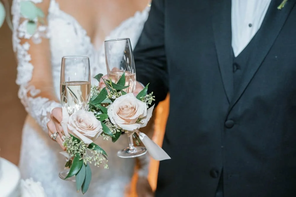 Wedding Reception Bar Ideas