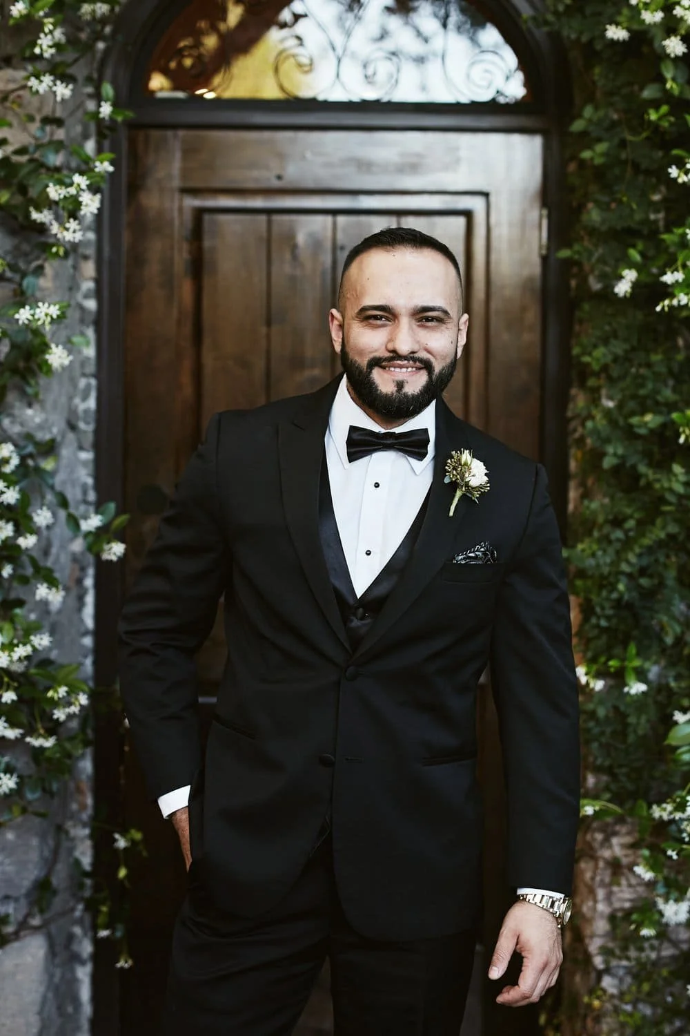 Incorporating Personality Into the Groom’s Apparel