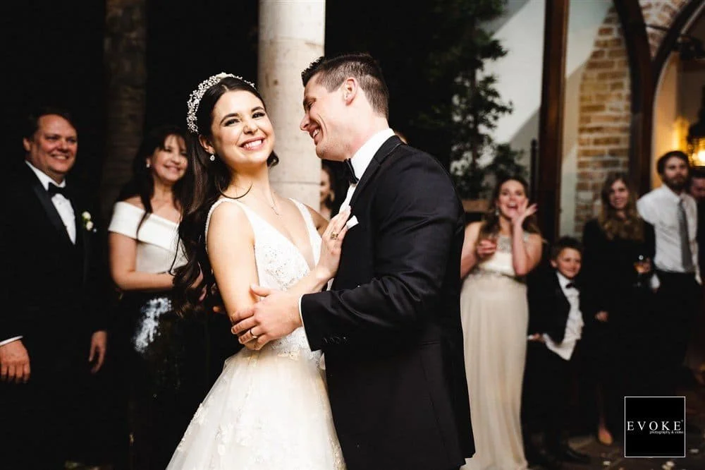 Hosting A Reception Following a Private Wedding Ceremony