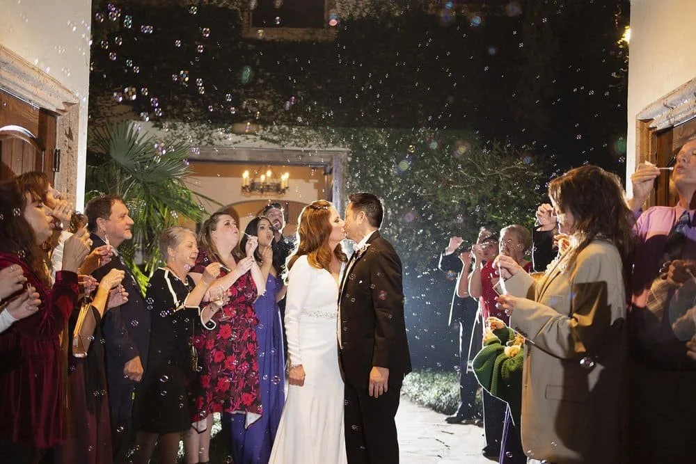 The Grand Exit: Ending Your Wedding in Style