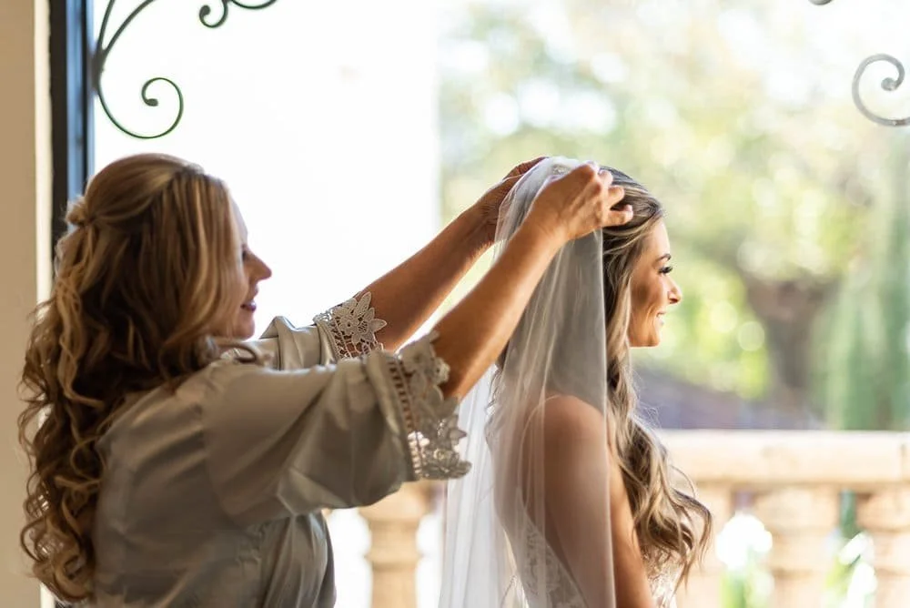 Holding a Sunset Wedding
