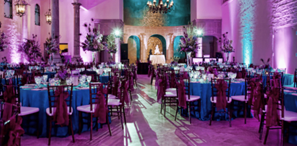 10 Types of Wedding Reception Chairs