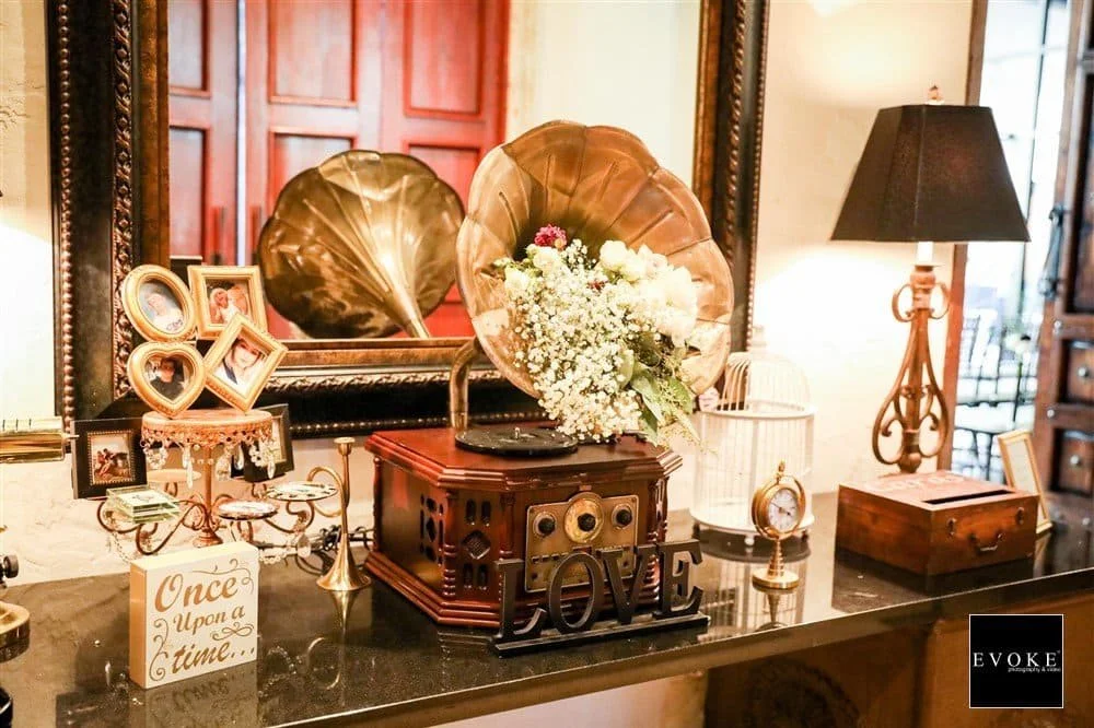 Rustic Wedding Trends