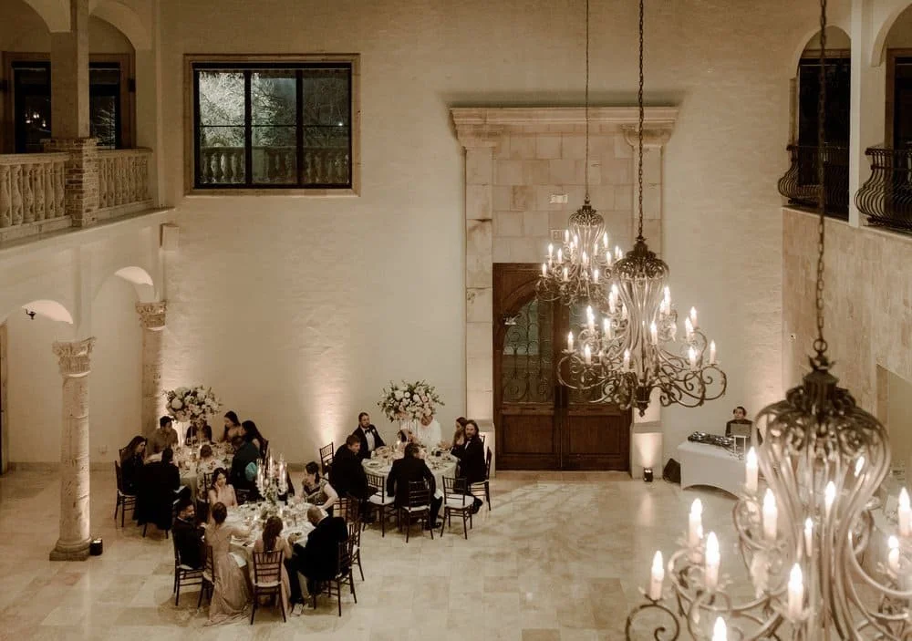 Guide to Choosing the Perfect Houston Ballroom for Your Wedding