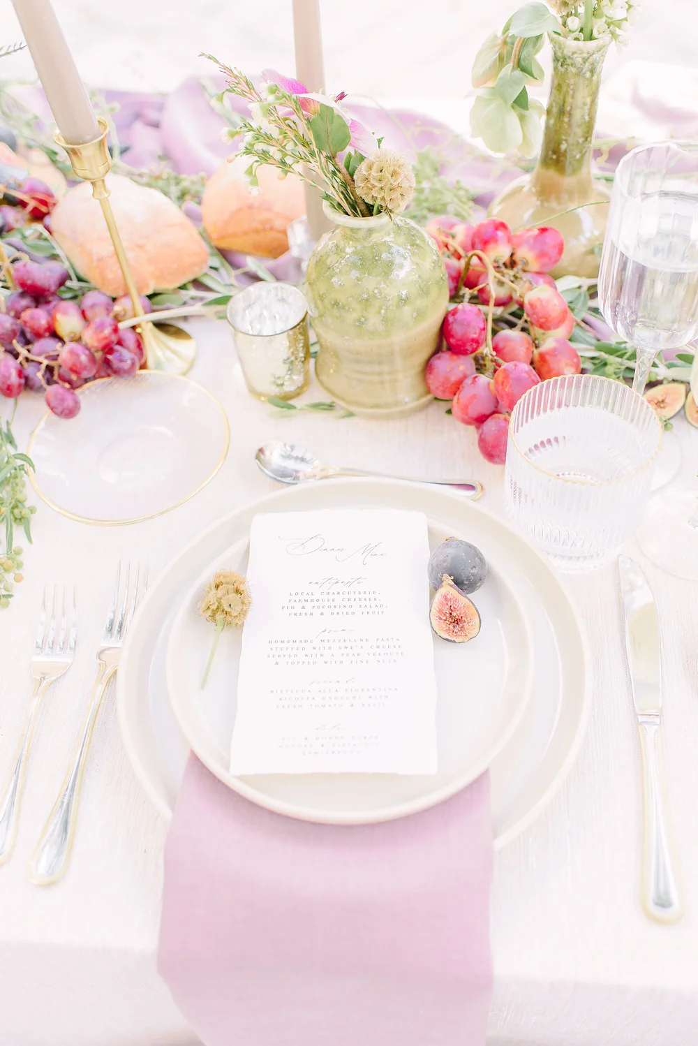 Enchanting Wedding Reception Centerpiece Ideas