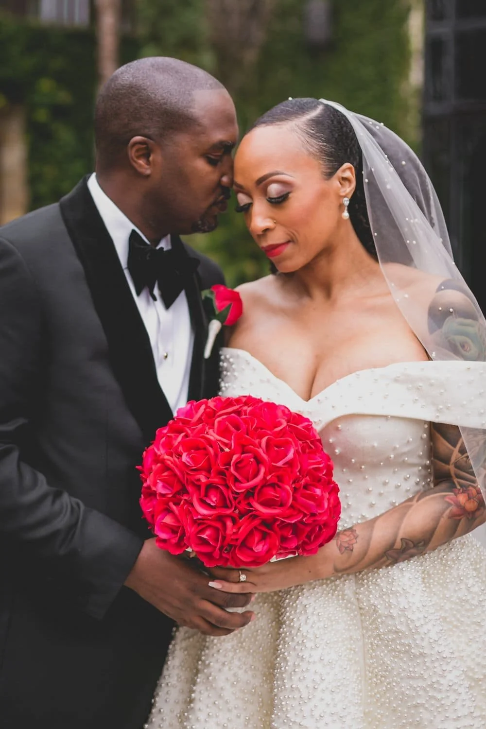 Creating a Wedding Crest