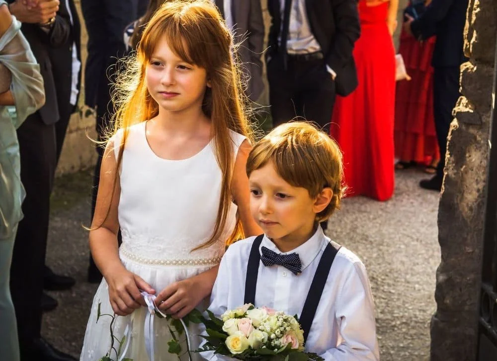 Making Ring Bearers and Flower Girls Shine: Sweet Wedding Ideas
