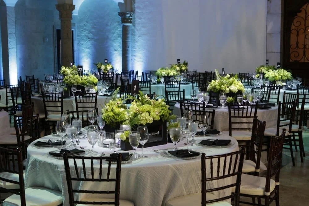Eight Event Planning Mistakes
