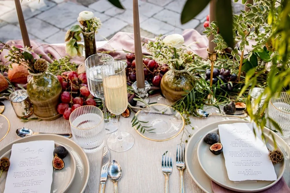 Rustic Wedding Decor Trends for 2024