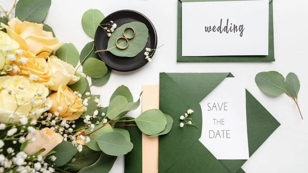 Kick Off Your Wedding Countdown with Save-The-Date Cards