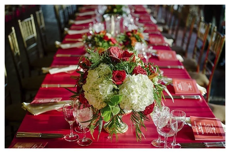 Make Your Holiday Party a Feast for the Senses