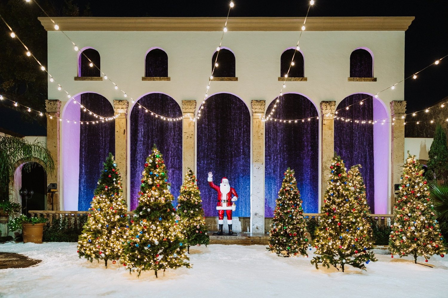 Screenshot or Official Image for thebelltoweron34th.com - Houston Wedding Venue & Event Space | The Bell Tower on 34th